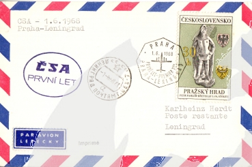CZ 1968 96 016 ●